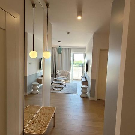 Polanki Aqua Apartment Kołobrzeg Eksteriør bilde
