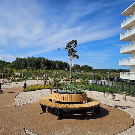 Polanki Aqua Apartment Kołobrzeg Eksteriør bilde