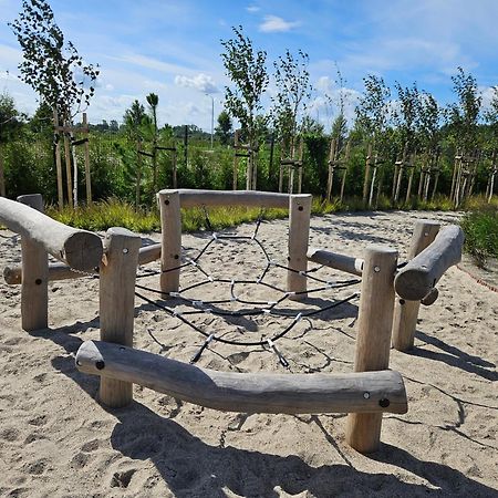 Polanki Aqua Apartment Kołobrzeg Eksteriør bilde