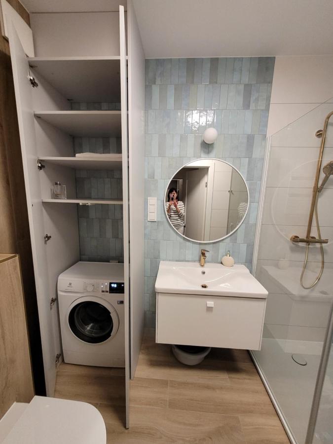 Polanki Aqua Apartment Kołobrzeg Eksteriør bilde