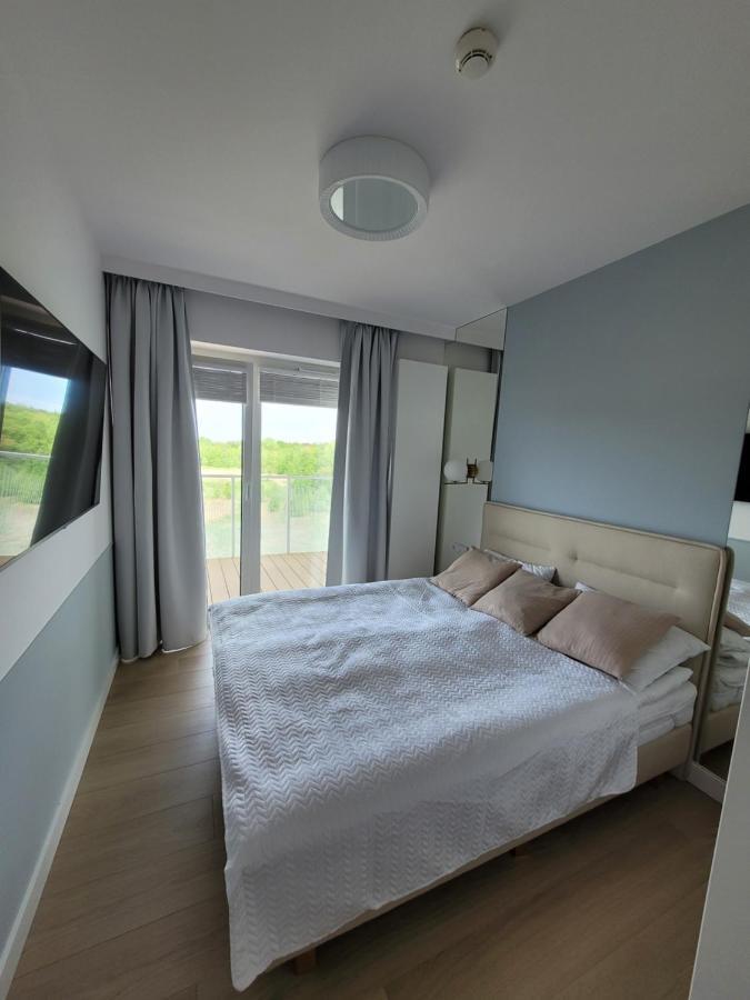 Polanki Aqua Apartment Kołobrzeg Eksteriør bilde