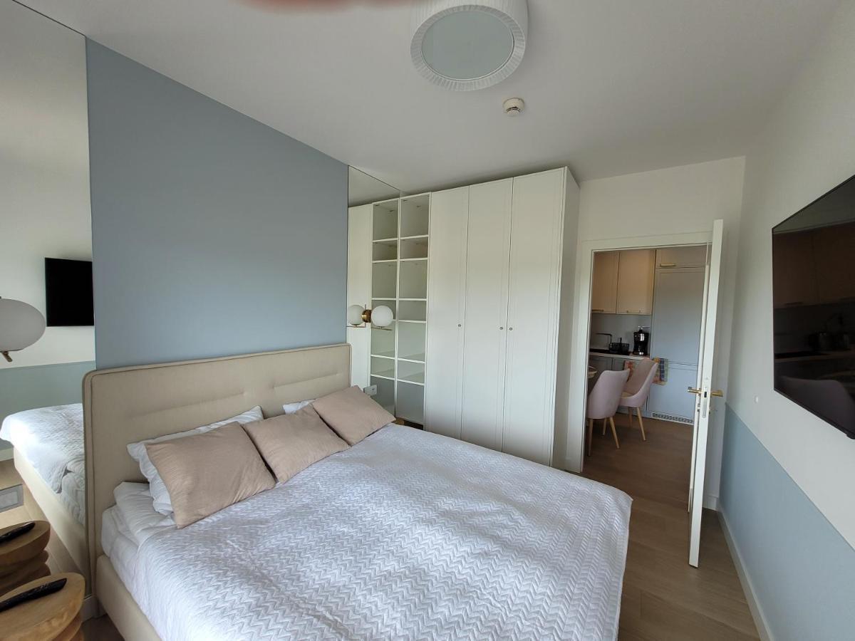 Polanki Aqua Apartment Kołobrzeg Eksteriør bilde