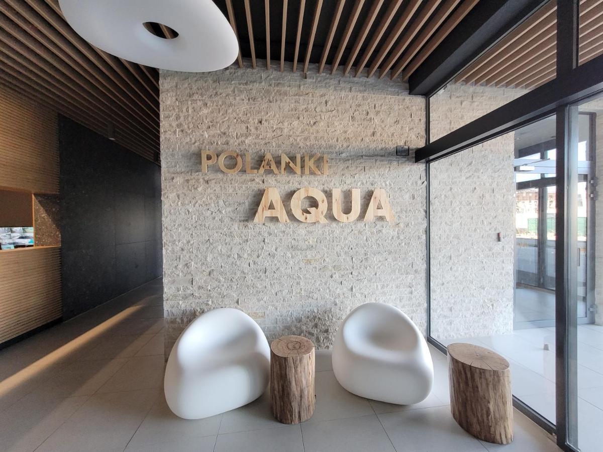 Polanki Aqua Apartment Kołobrzeg Eksteriør bilde