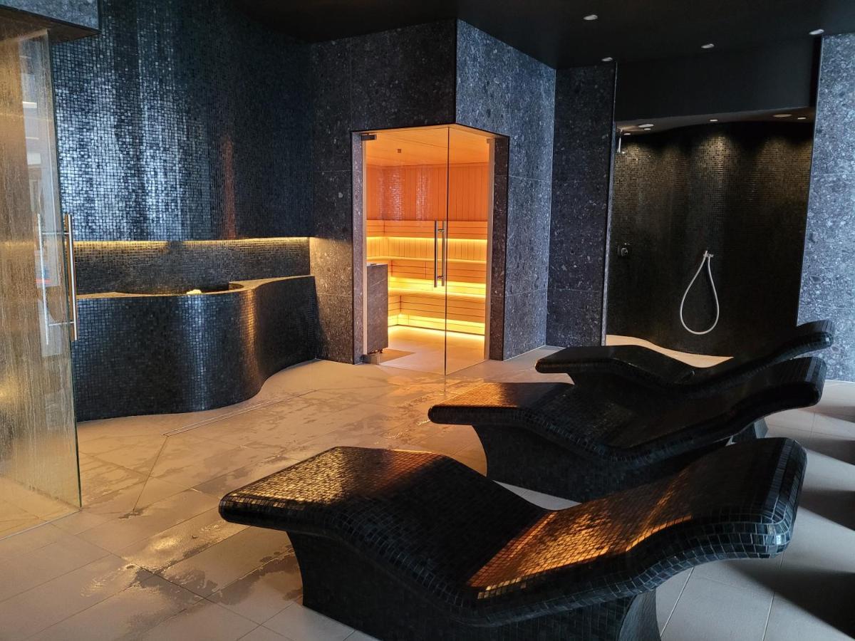 Polanki Aqua Apartment Kołobrzeg Eksteriør bilde