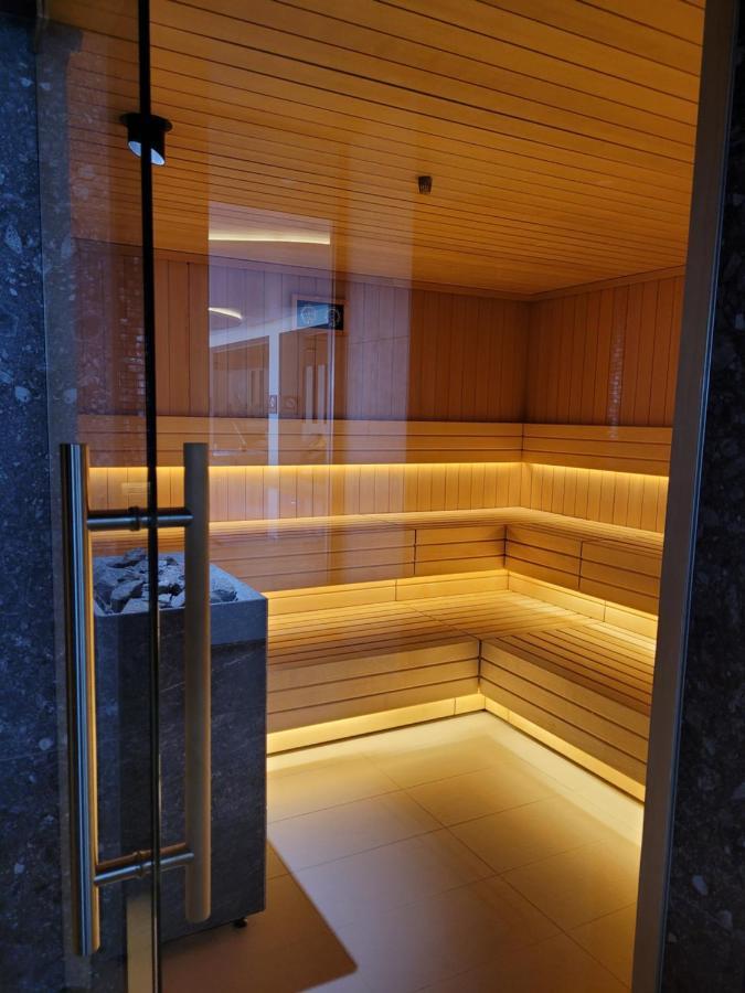 Polanki Aqua Apartment Kołobrzeg Eksteriør bilde