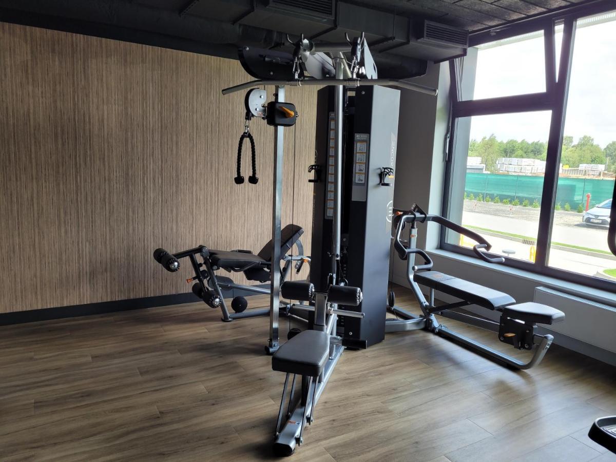 Polanki Aqua Apartment Kołobrzeg Eksteriør bilde