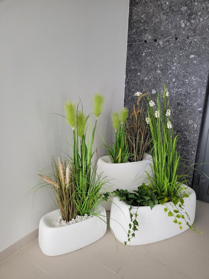 Polanki Aqua Apartment Kołobrzeg Eksteriør bilde