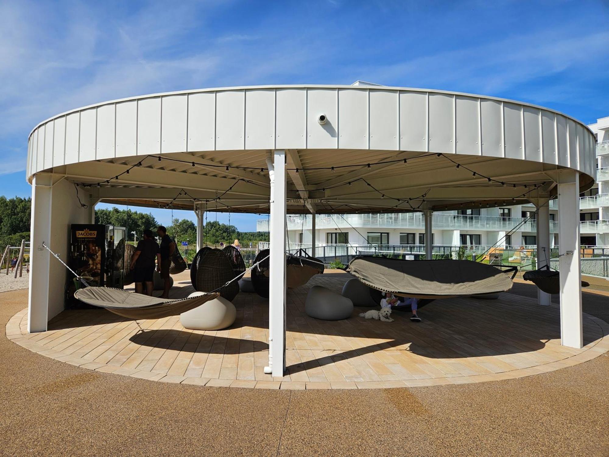 Polanki Aqua Apartment Kołobrzeg Eksteriør bilde