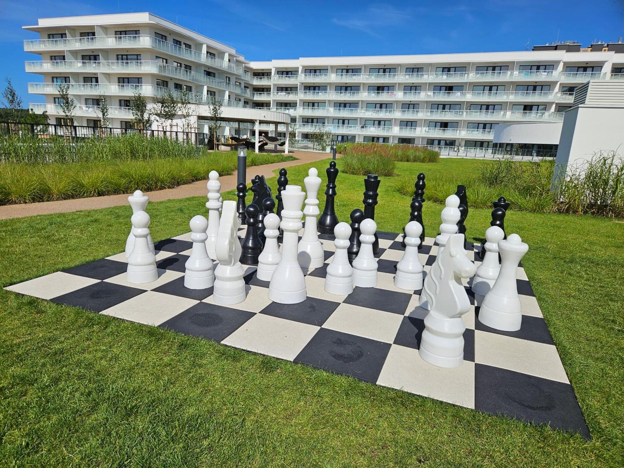 Polanki Aqua Apartment Kołobrzeg Eksteriør bilde