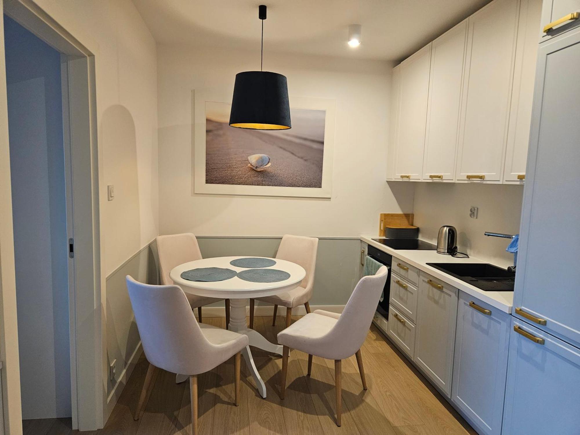 Polanki Aqua Apartment Kołobrzeg Eksteriør bilde