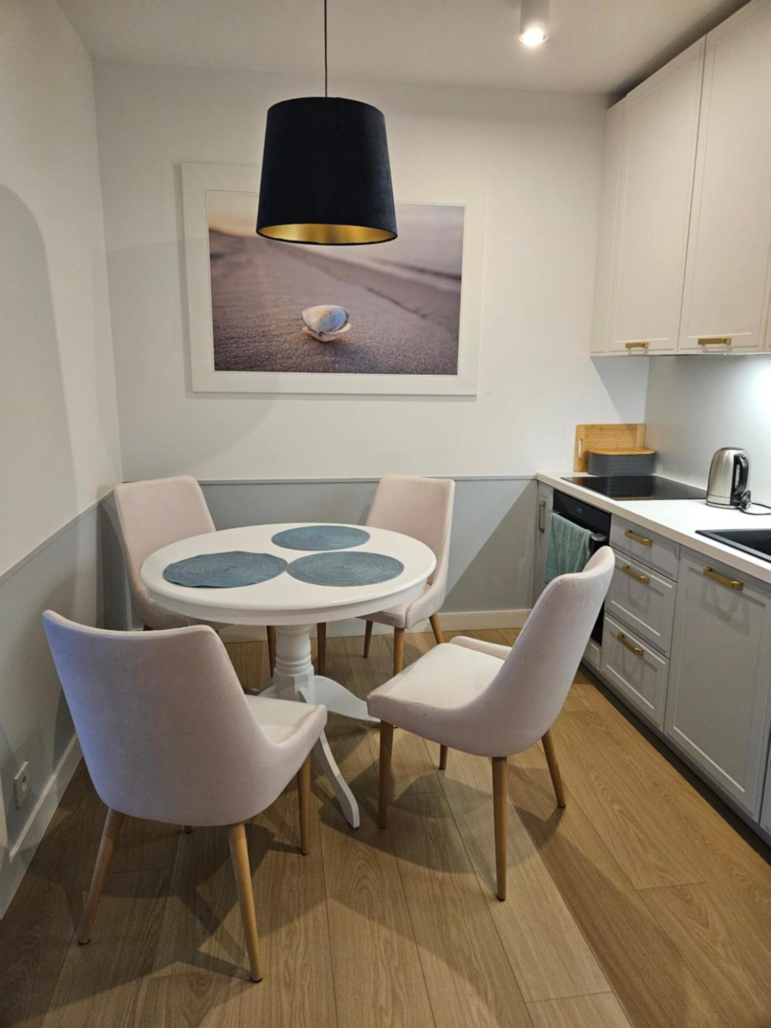 Polanki Aqua Apartment Kołobrzeg Eksteriør bilde