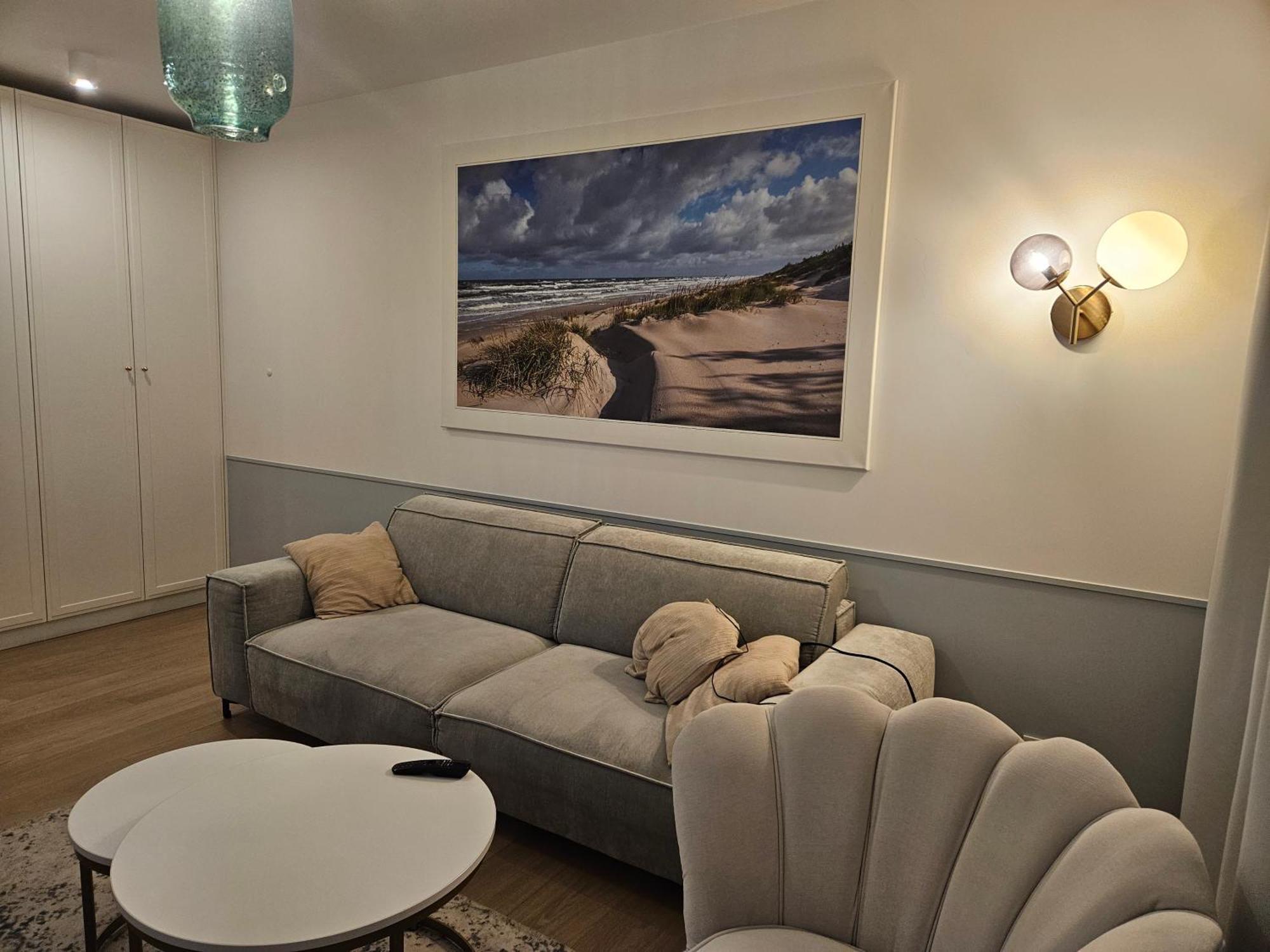 Polanki Aqua Apartment Kołobrzeg Eksteriør bilde